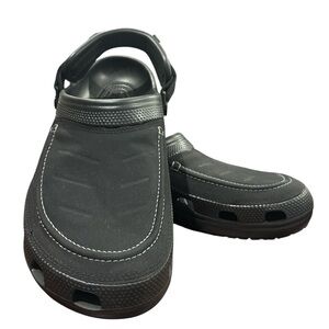 CROCS Yukon Vista ll Men's Black Clogs